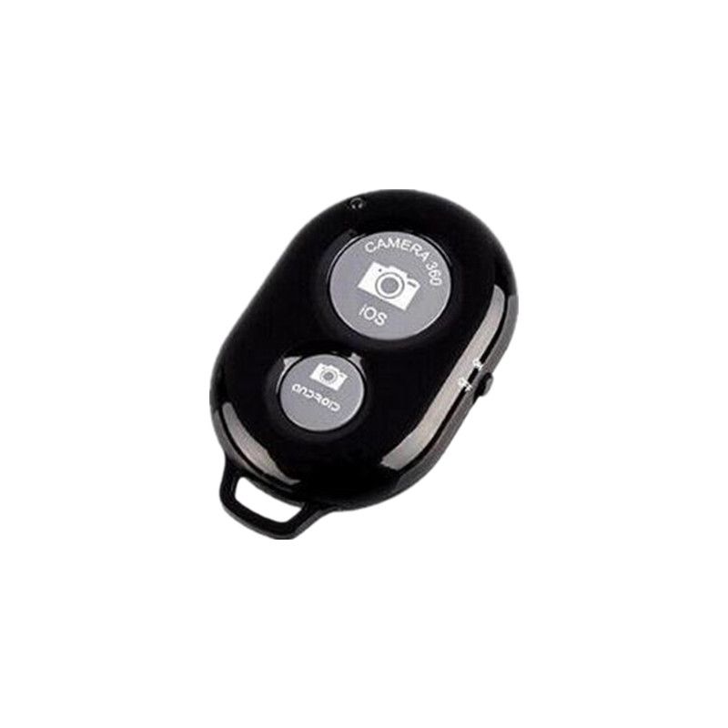 Bluetooth Phone Self Timer Shutter On For IPhone 7 Selfie Stick Shutter Release Wireless Remote Control For Huawei