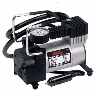 Mobile Car Tyre Pump