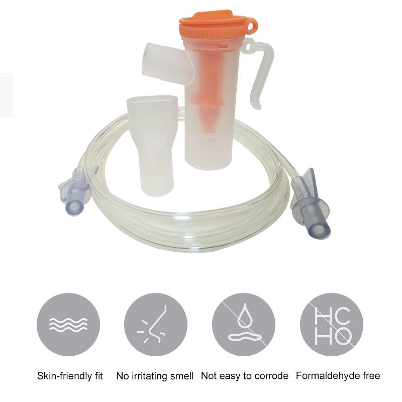 Inhaler Accessories Set For Omron Medical Household