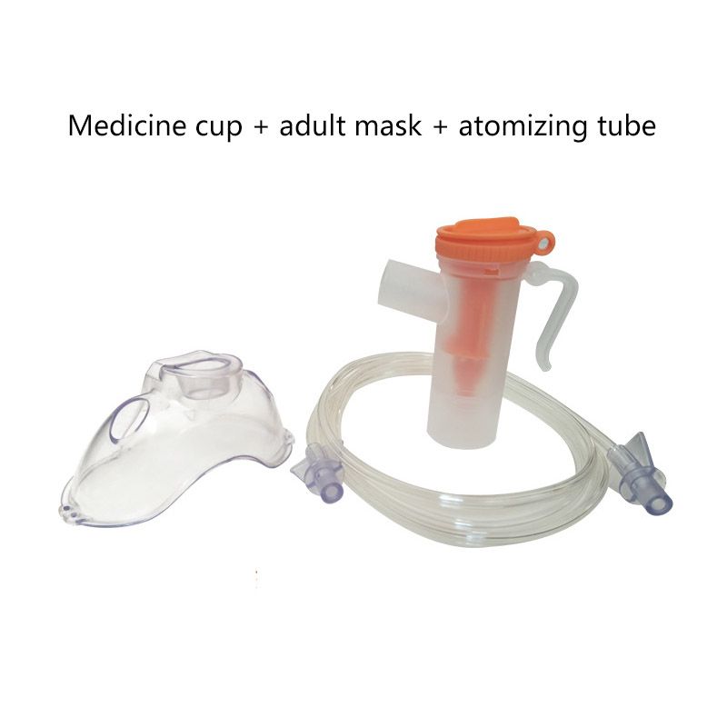 Inhaler Accessories Set For Omron Medical Household