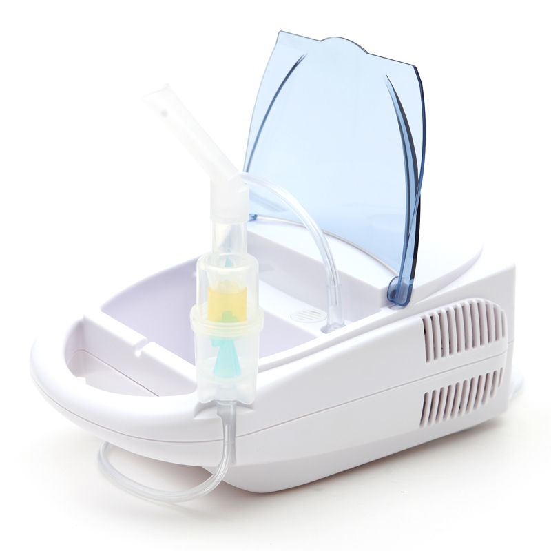 Nebulizer Compressor Machine System Kit Atomizer Nebulizer