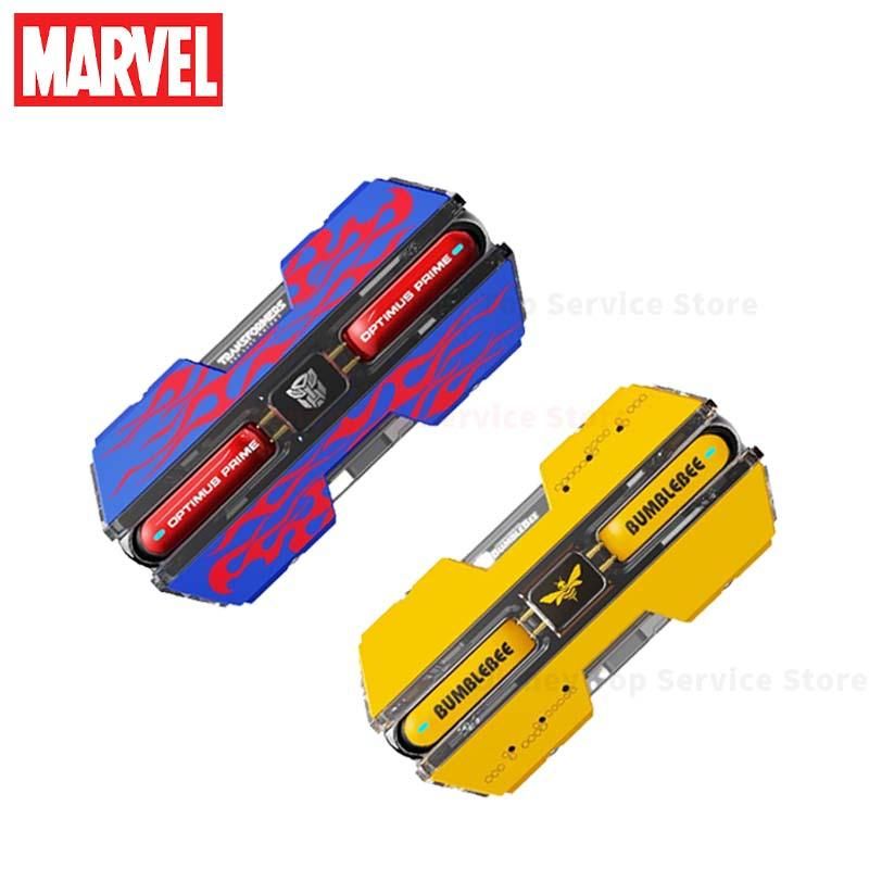 Disney Marvel Wireless Bluetooth 5.3 Headset Bumblebee TF-T01 Gaming Headphone HIFI Stereo Sound Earphones Long Standby