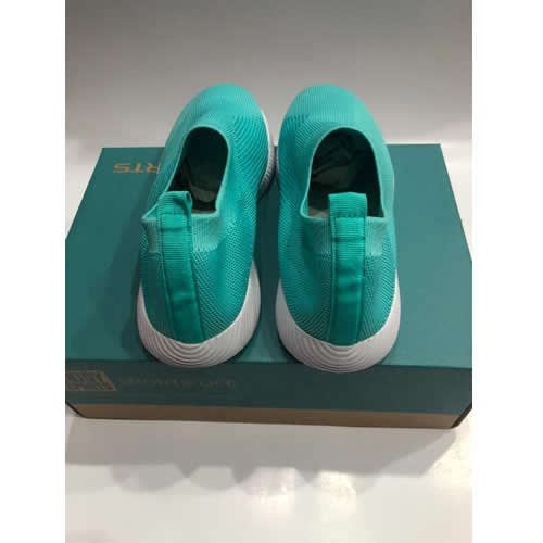 Ladies Boom Running Shoe In Green