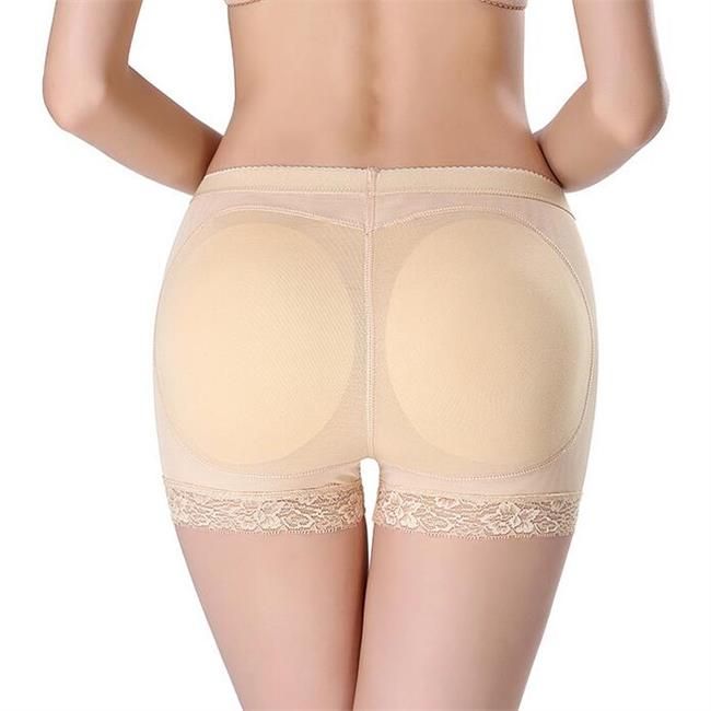 Women's Padded Buttock  Lifter