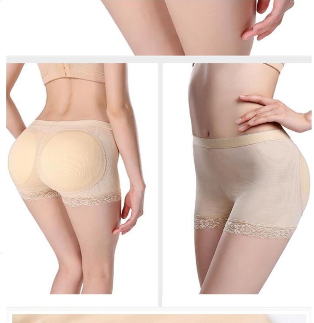Women's Padded Buttock  Lifter