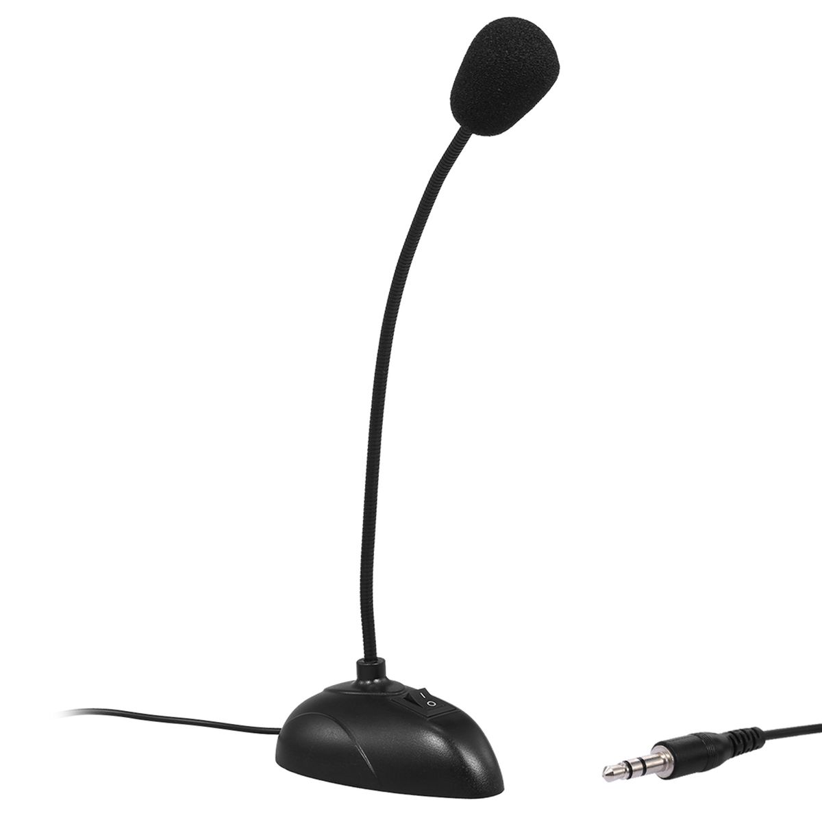 Computer Microphone Desktop Capacitive Microphone Wired