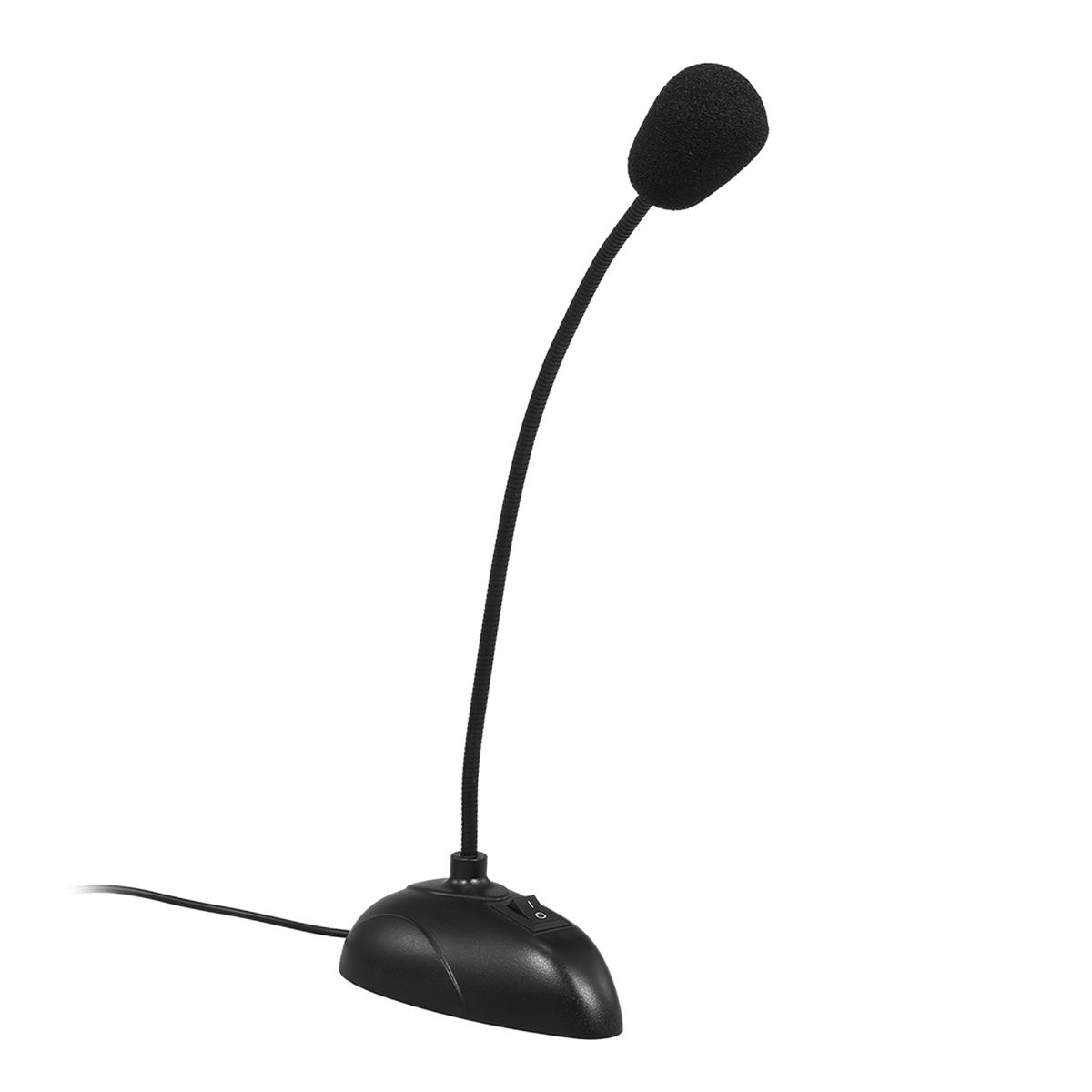 Computer Microphone Desktop Capacitive Microphone Wired