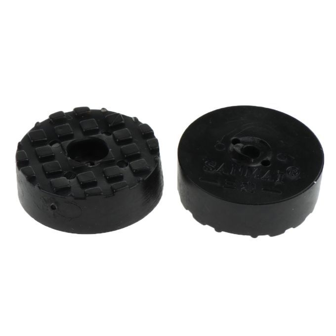 8pcs Wooden Furniture Rubber Feet Pad Hardwood Floor Protector Pads