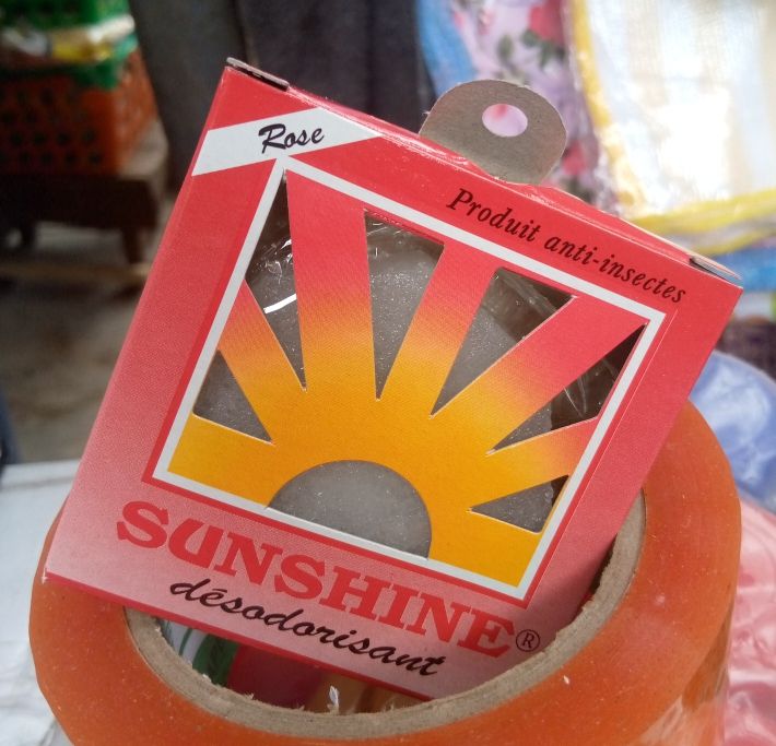 Block Airfreshner