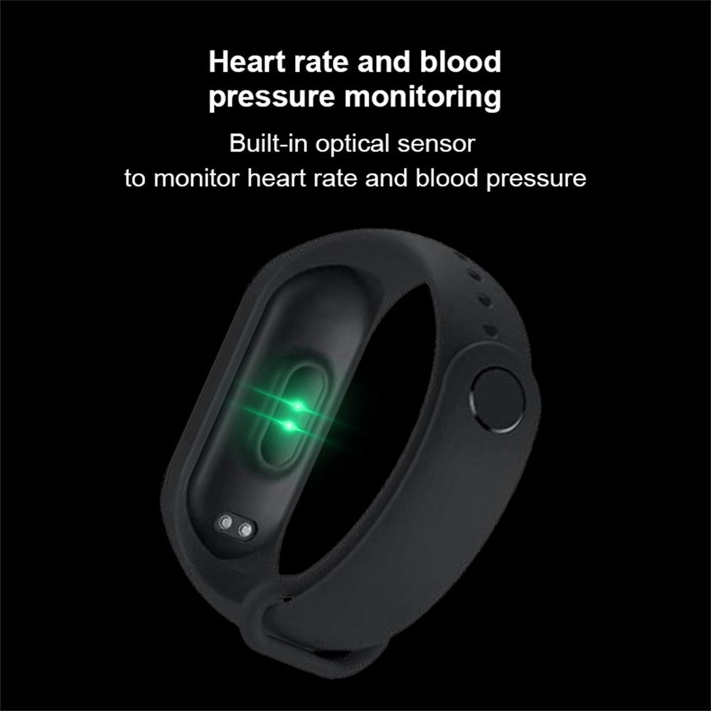 KM5 0.96inch Color Screen Phone Smart Watch IP68 Waterproof,Support Bluetooth Call/Bluetooth Music/Heart Rate Monitoring/Blood Pressure Monitoring(Pink)