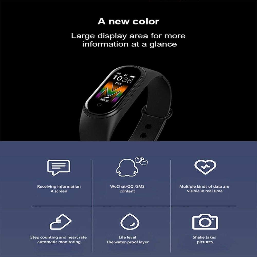 KM5 0.96inch Color Screen Phone Smart Watch IP68 Waterproof,Support Bluetooth Call/Bluetooth Music/Heart Rate Monitoring/Blood Pressure Monitoring(Pink)