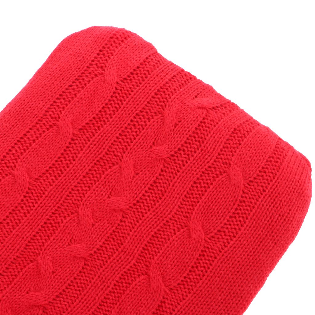 Thick Rubber  Bottle  Warmer Bag Red