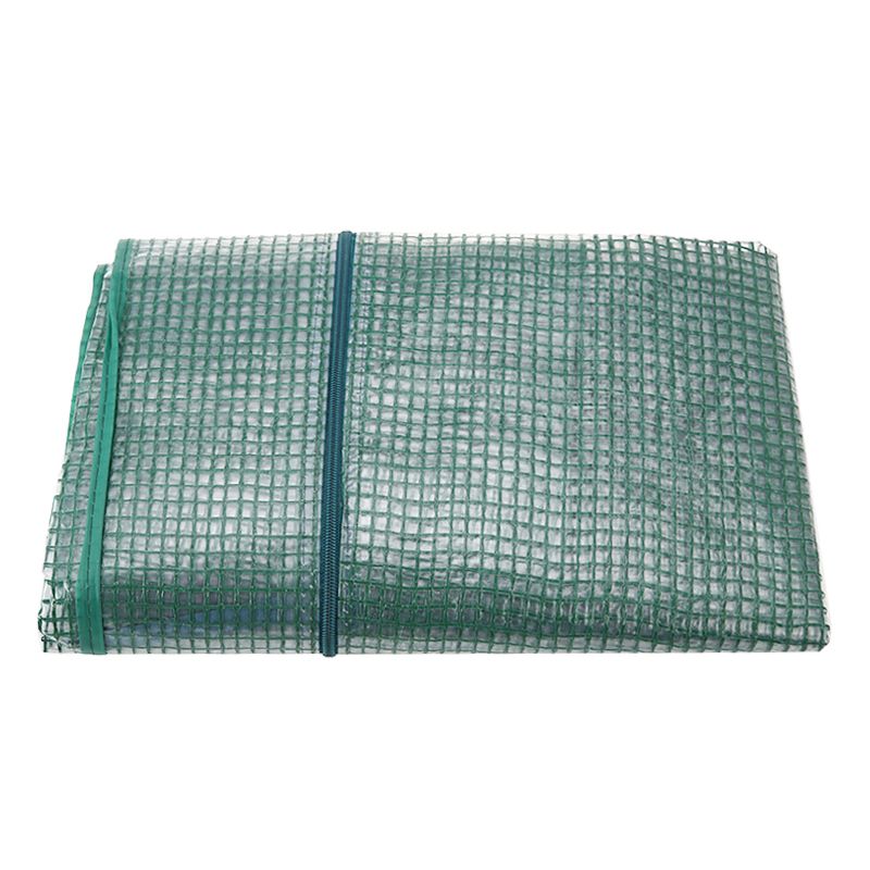 Plastic Greenhouse Cover 4 Tier Plastic Garden Greenhouse Replacement Covers With