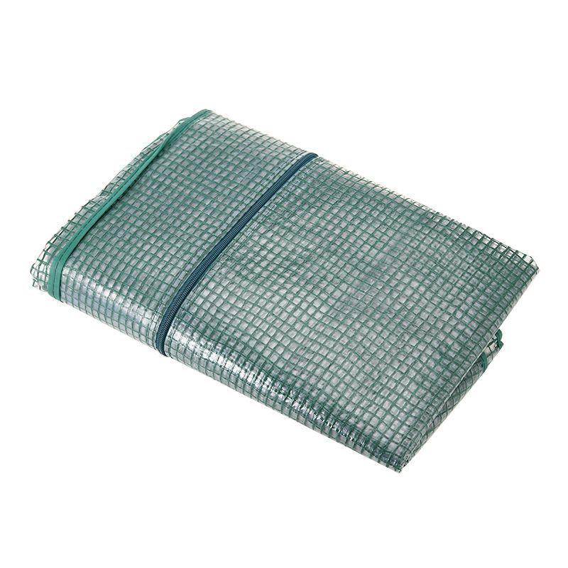 Plastic Greenhouse Cover 4 Tier Plastic Garden Greenhouse Replacement Covers With