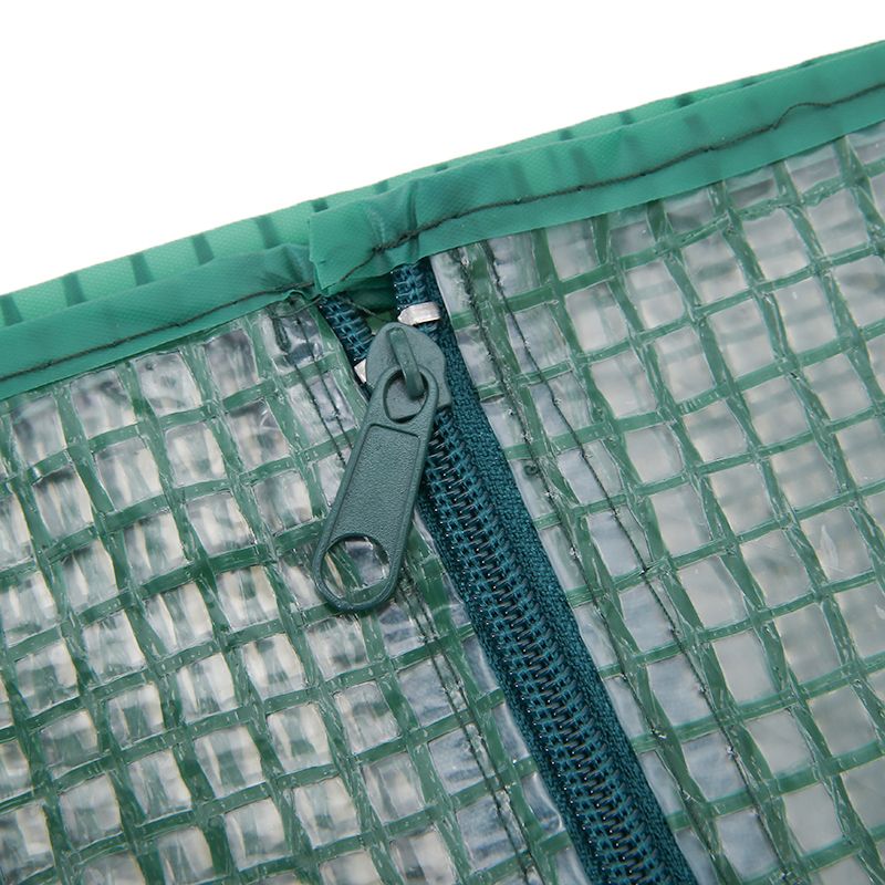 Plastic Greenhouse Cover 4 Tier Plastic Garden Greenhouse Replacement Covers With