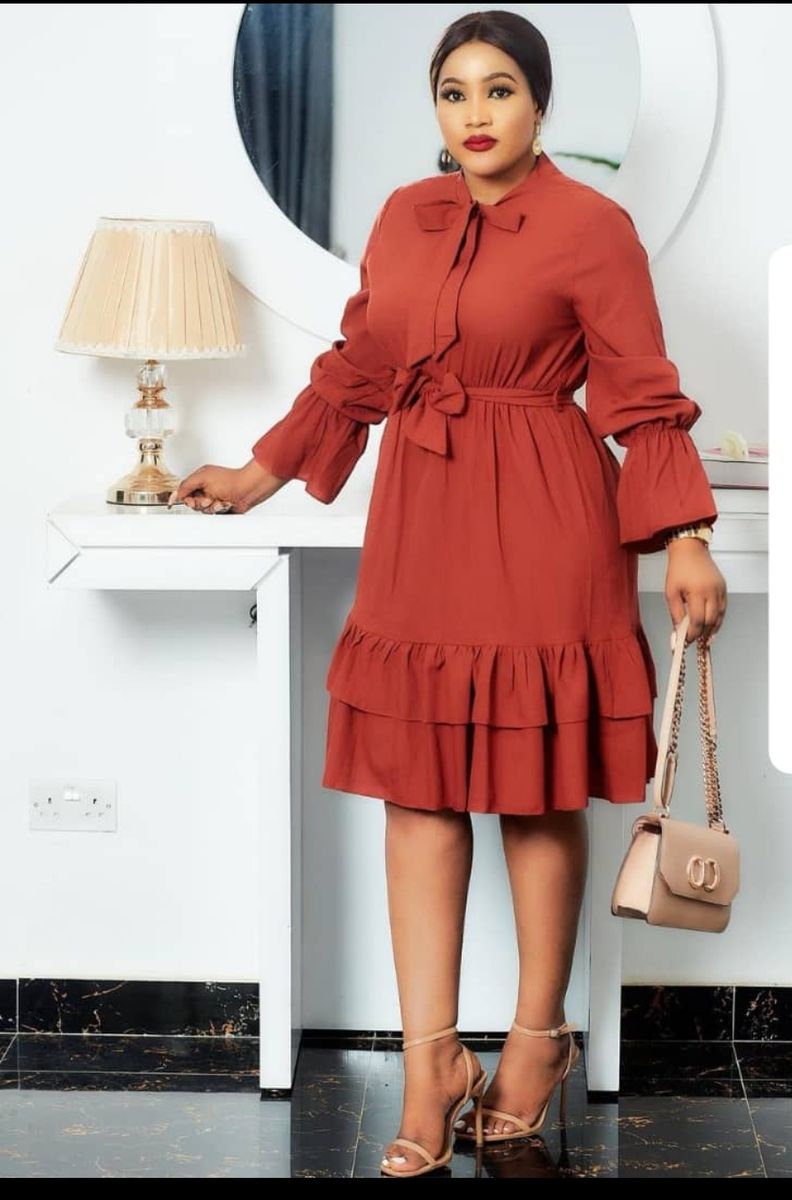 Ladies Beautiful Gown