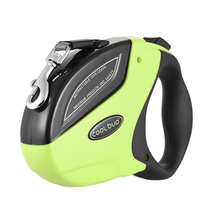 Retractable Dog Walking Leash With Break&Lock Button 16ft-