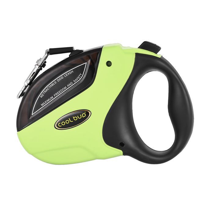 Retractable Dog Walking Leash With Break&Lock Button 16ft-