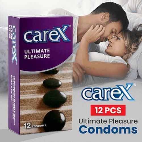 Ultimate Pleasure Condoms - 12pcs