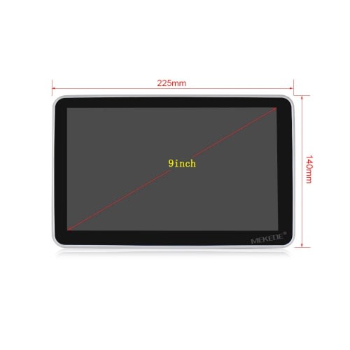 9" Android Multimedia Navigation For Mercerdes Benz Gl 2013-15 X166 With Onboard 4G LTE