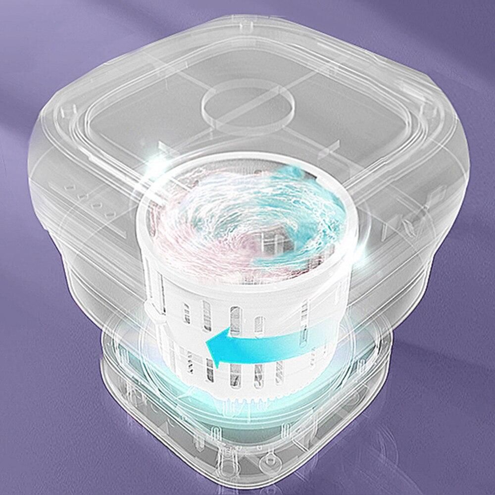 Folding Portable Washer Mini Underwear Sterilization Washer