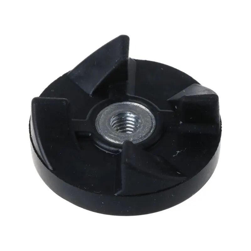 6pcs Replacement 2 Plastic Gear Base 4 Rubber Gear For Magic Spare Parts
