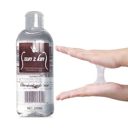 Water Based Soluble Lubricant For Anal, Vaginal Sex- 200ML