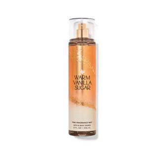 Warm Vanilla Sugar Mist