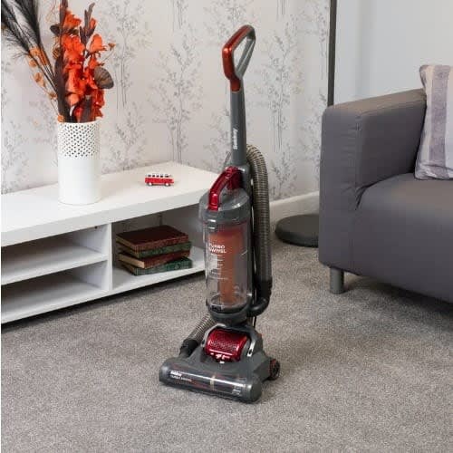 Turbo Swivel Upright Vacuum Cleaner - 400w