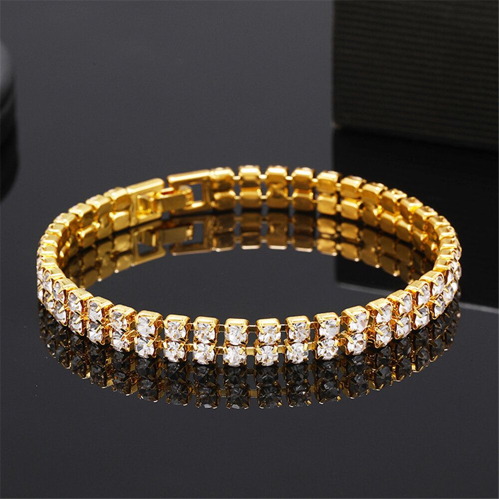 XSVO A07069 Women Gift Set 2pcs Elegant Luxury Style Quartz