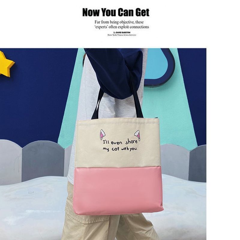 4 PCS Ladies Bags Backpacks Women Bags Handbags Purse School Bags Satchels