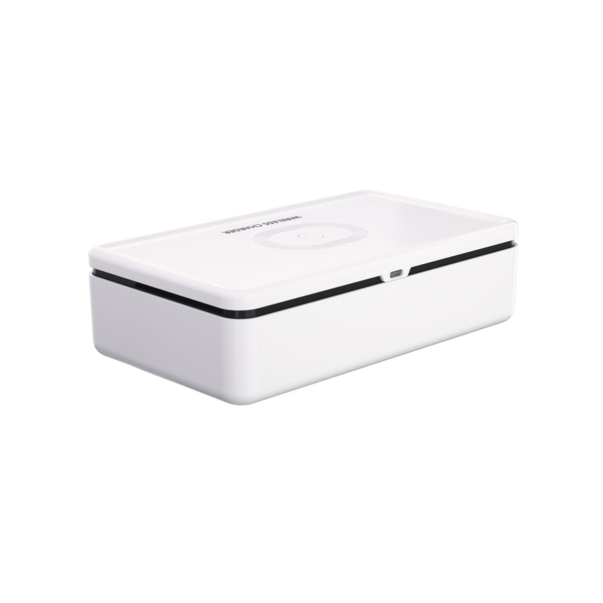 UV Cell Phone Saniti-zer And Wireless Charger Multi-Function