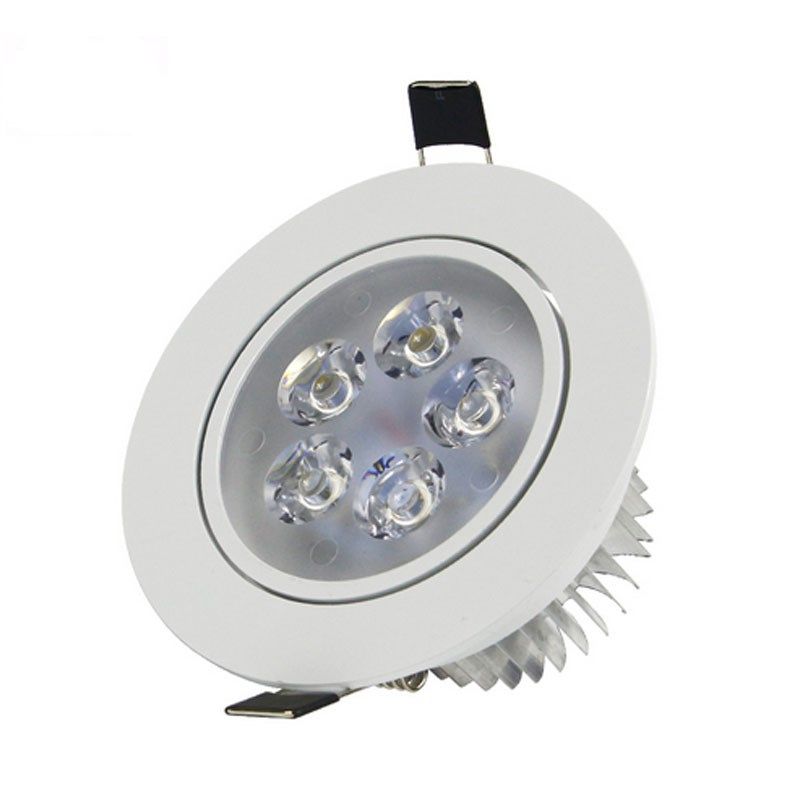 LED Dimmable Downlight Super Bright Recessed CREE 9W 12W