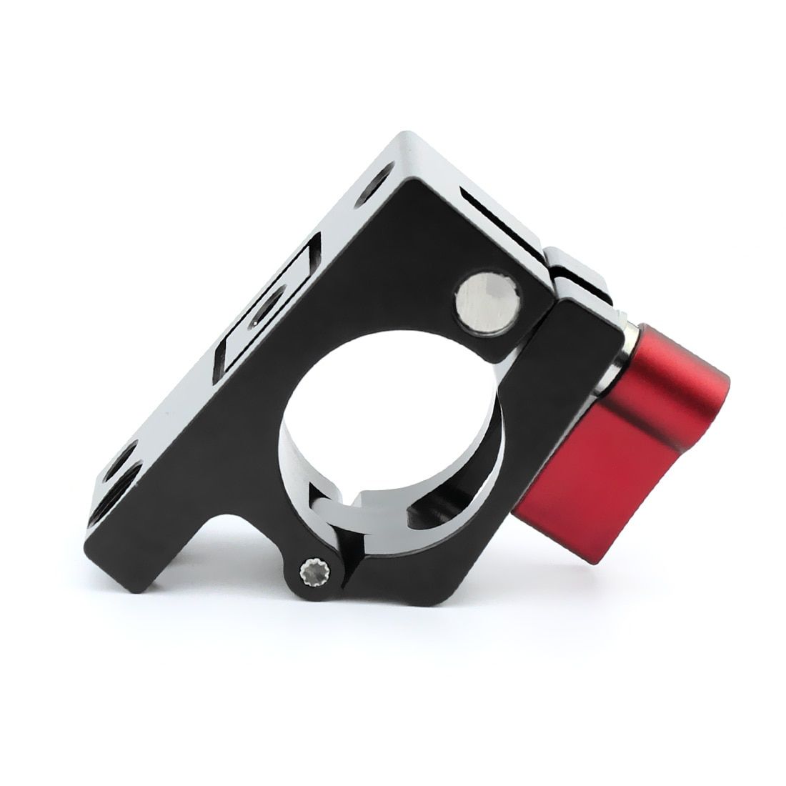 22mm 25mm Rod Clamp Monitor Mount Bracket Holder Cold Shoe