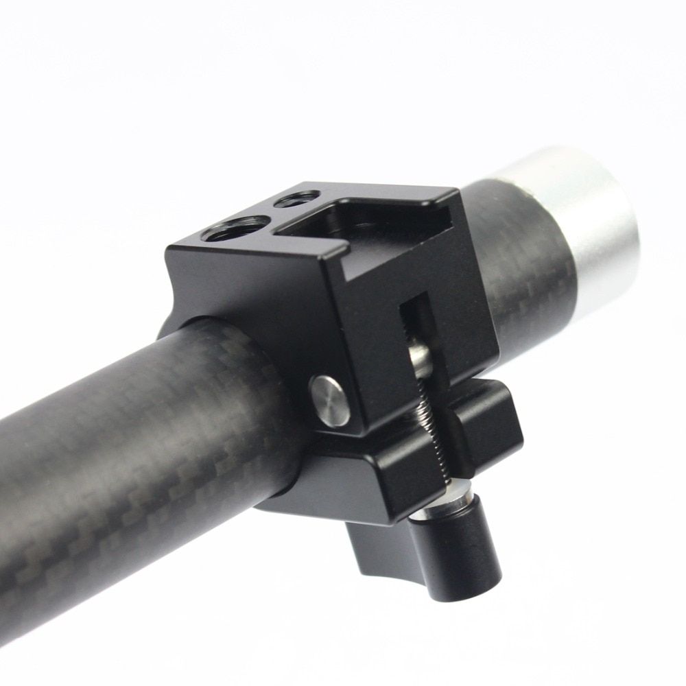 22mm 25mm Rod Clamp Monitor Mount Bracket Holder Cold Shoe