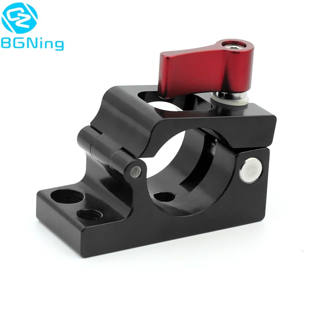 22mm 25mm Rod Clamp Monitor Mount Bracket Holder Cold Shoe