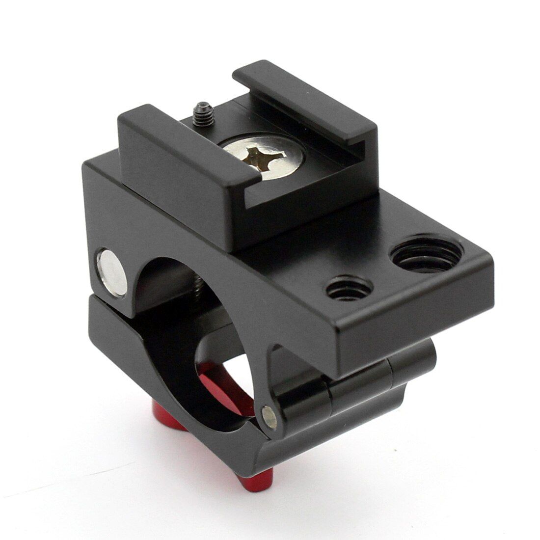 22mm 25mm Rod Clamp Monitor Mount Bracket Holder Cold Shoe