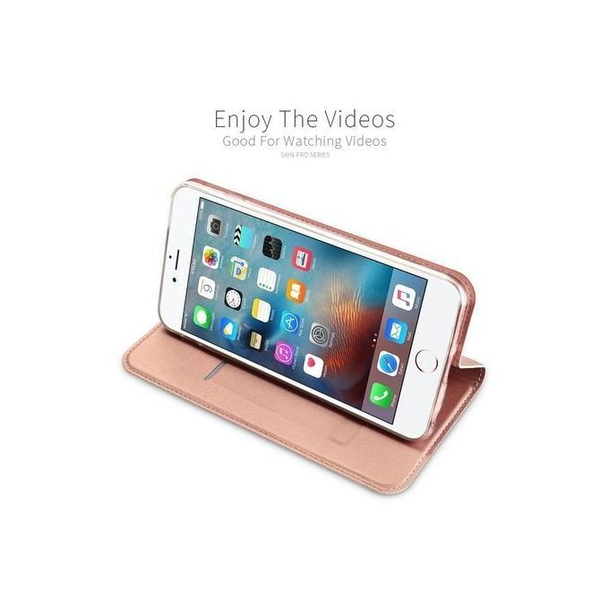 Leather Flip Case For Sony Xperia XZ2 Compact Wallet Cover