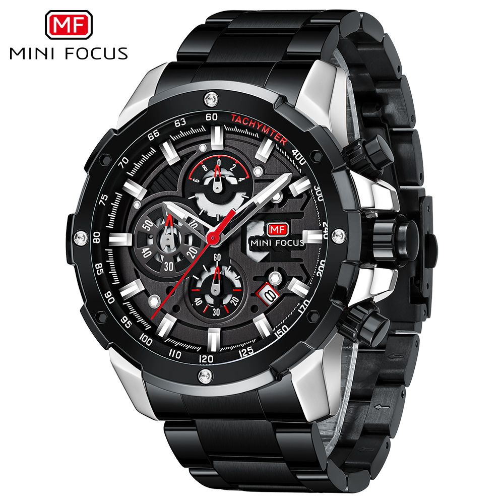 Watch Fashion Sports Men Quartz Watches For Male MF0401G.01