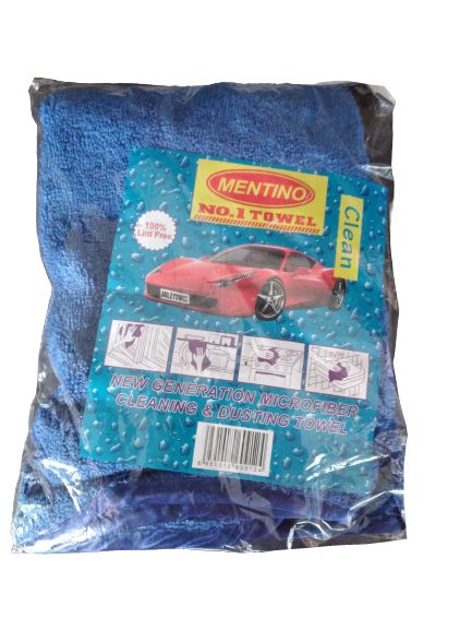 Blue Multipurpose Towel