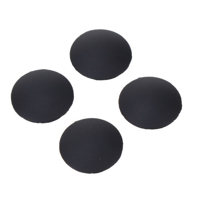 4 Pieces Laptop Rubber Feet Bottom Case Stand Cover For  MacBook