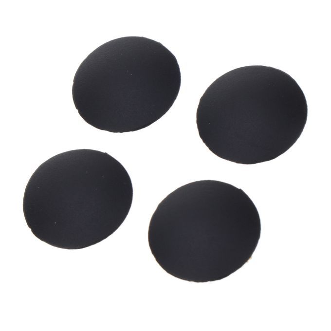 4 Pieces Laptop Rubber Feet Bottom Case Stand Cover For  MacBook