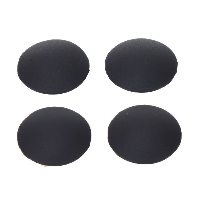 4 Pieces Laptop Rubber Feet Bottom Case Stand Cover For  MacBook
