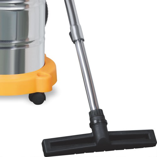 Vacuum Cleaner - 30l - 1200w + Gift Of 3 In 1 Sweeper