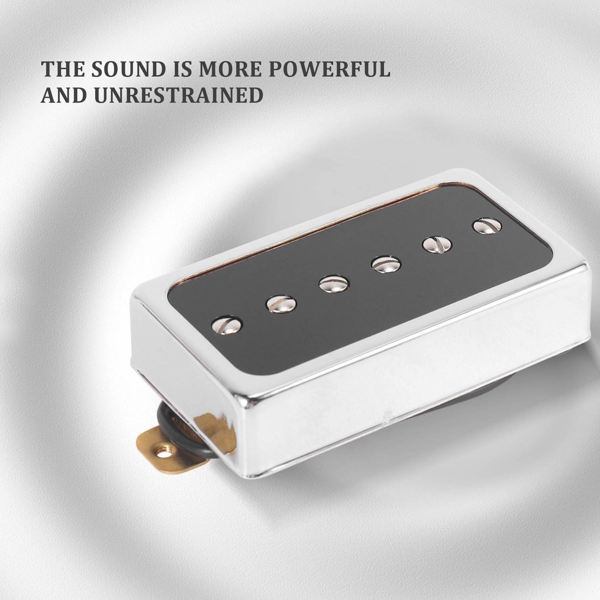 P90 Electric Guitar Single Coil Guitar Parts-Bridge