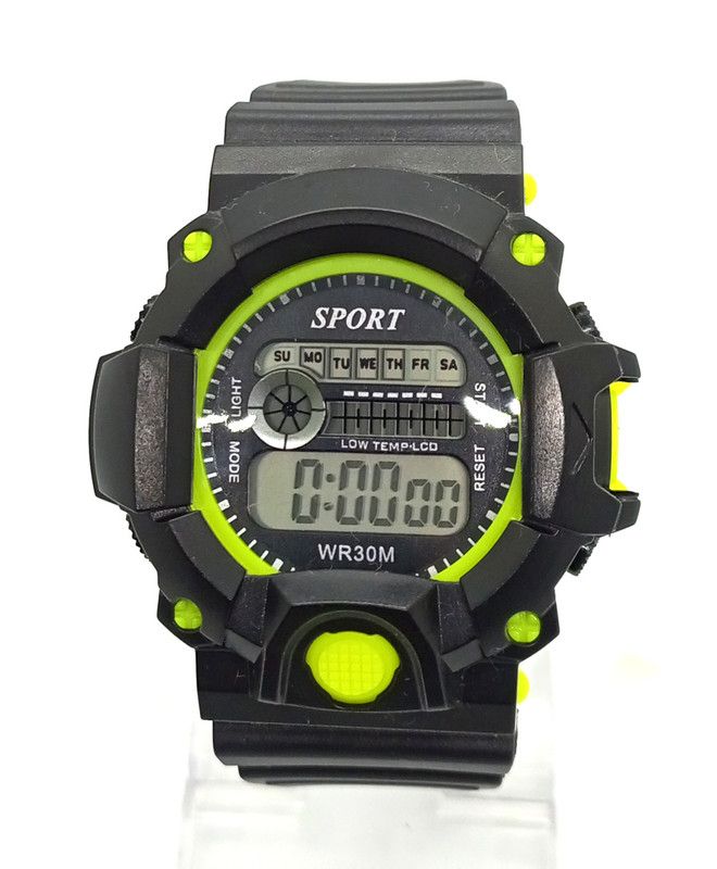 Men Cool Fashion Digital Wristwatch