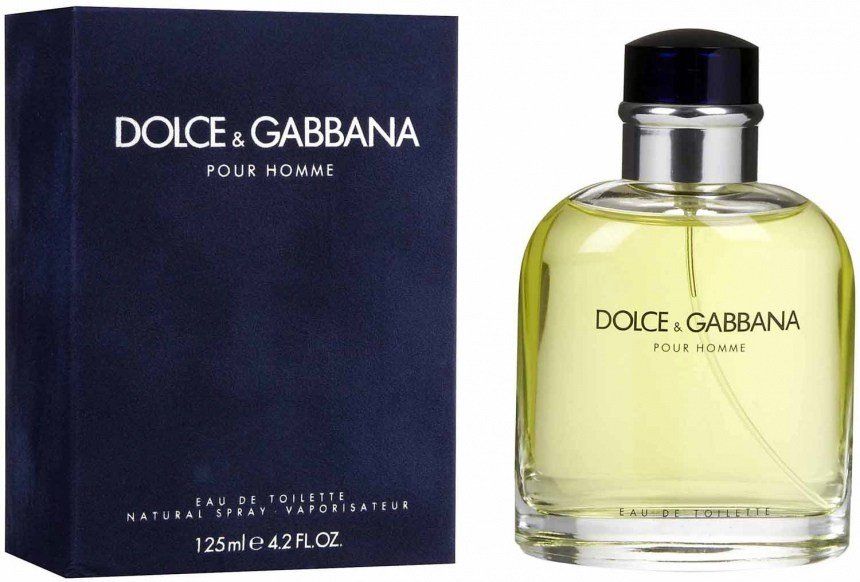 Pour Homme EDT 125ml