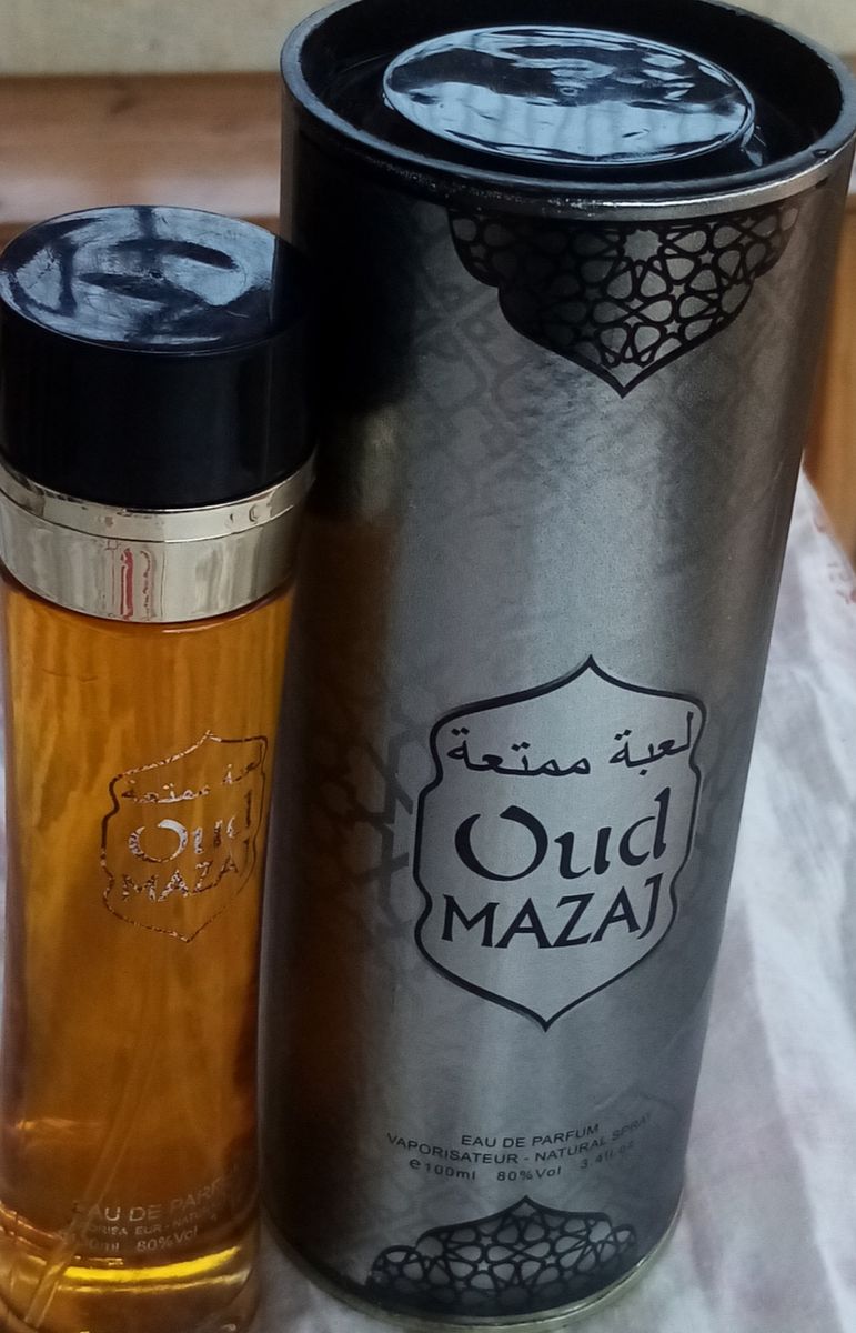 OUD MAZAJ PARFUM