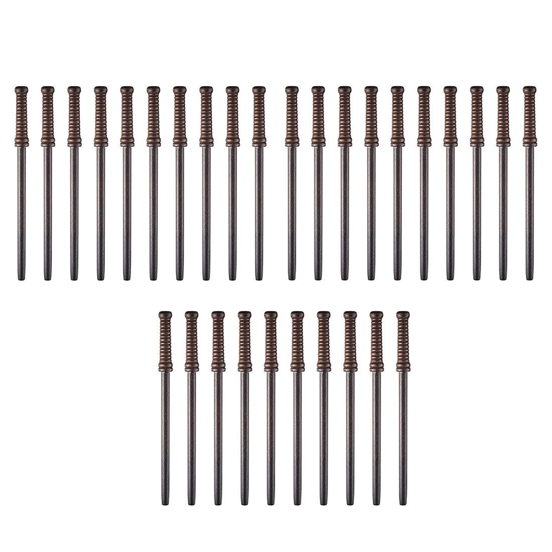 30Pcs Wand Pencils, Wizard Party Favors, Wizard Wand Pencil for Magic Theme Party Birthday of School Party Supplies