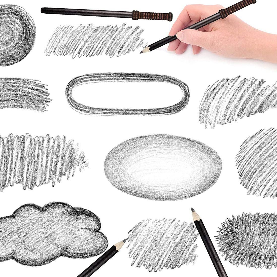 30Pcs Wand Pencils, Wizard Party Favors, Wizard Wand Pencil for Magic Theme Party Birthday of School Party Supplies
